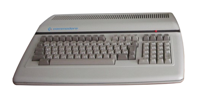 Commodore CBM-II B-Series (600/700 series in Europe)