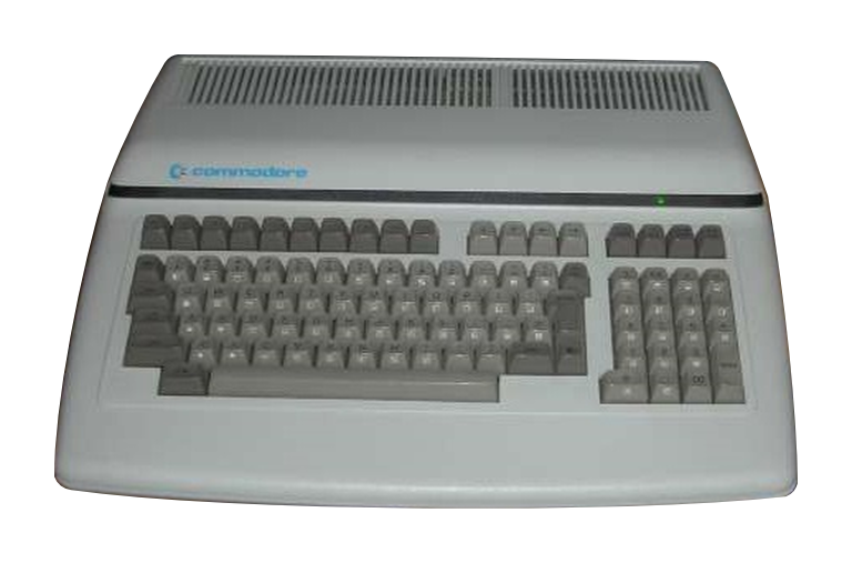 Commodore CBM-II P-Series (500 series in Europe)