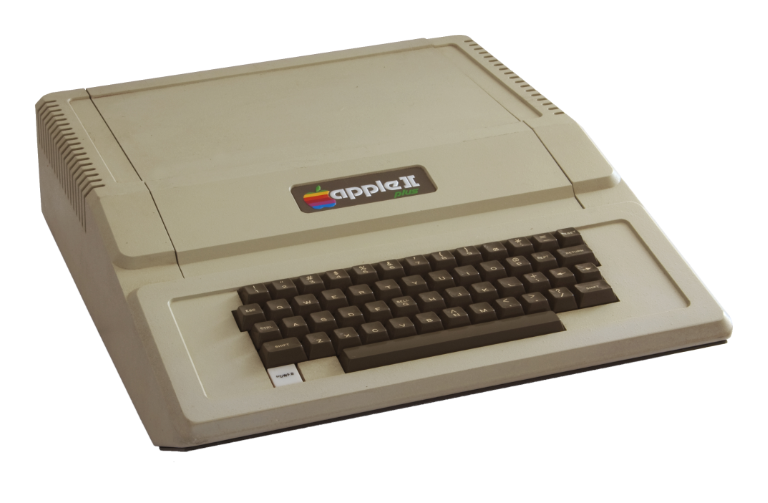 Apple II Plus