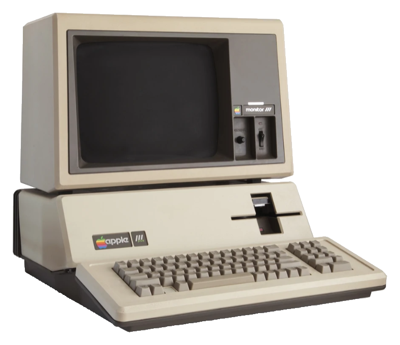 Apple III Plus