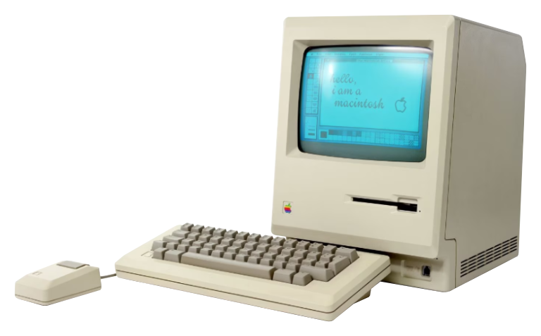 Apple Macintosh 128