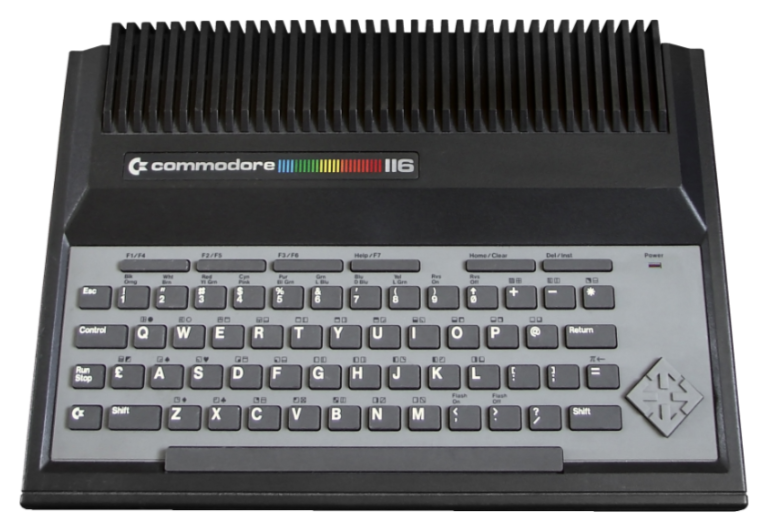 Commodore 116