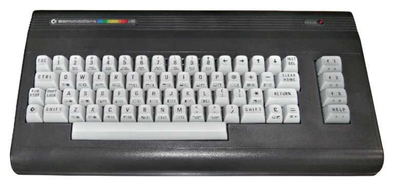 Commodore 16