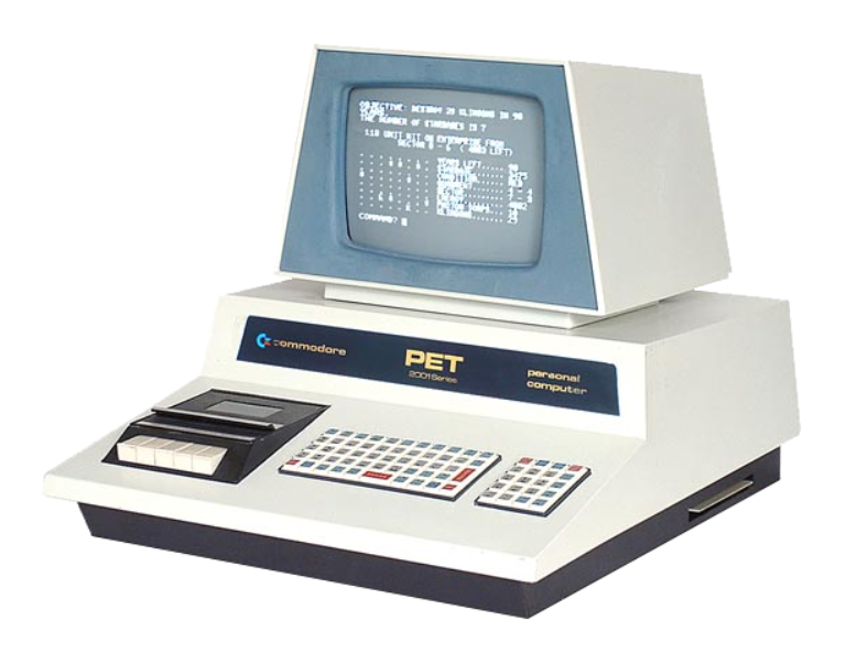 Commodore PET 2001