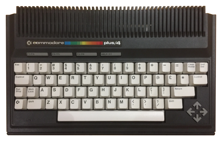Commodore Plus/4