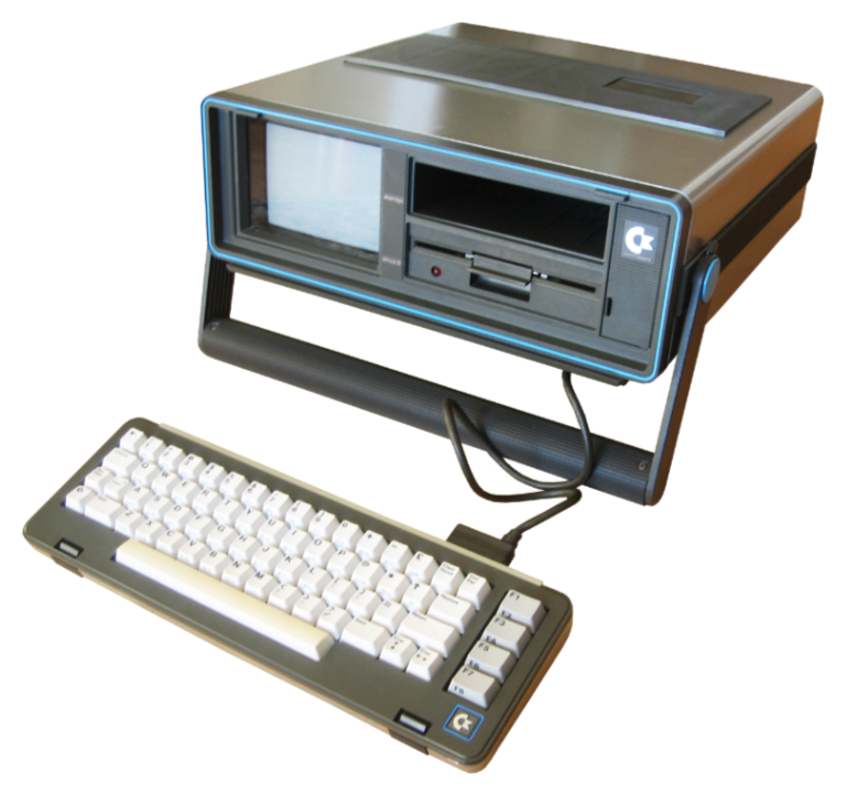 Commodore SX-64