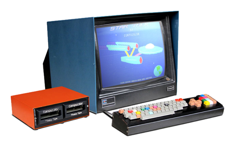 Compucolor 8001