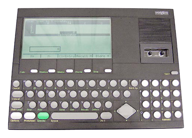 Convergent Technologies Workslate