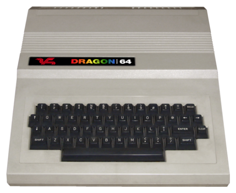Dragon 64