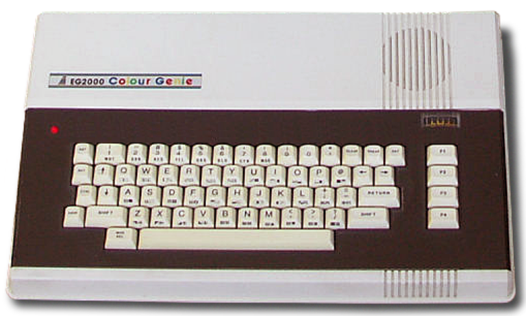 EACA Color Genie
