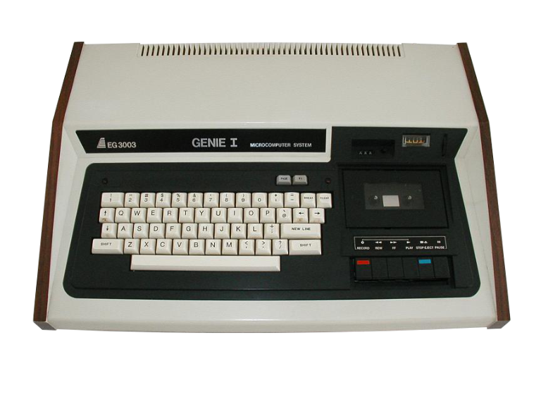 EACA Video Genie I