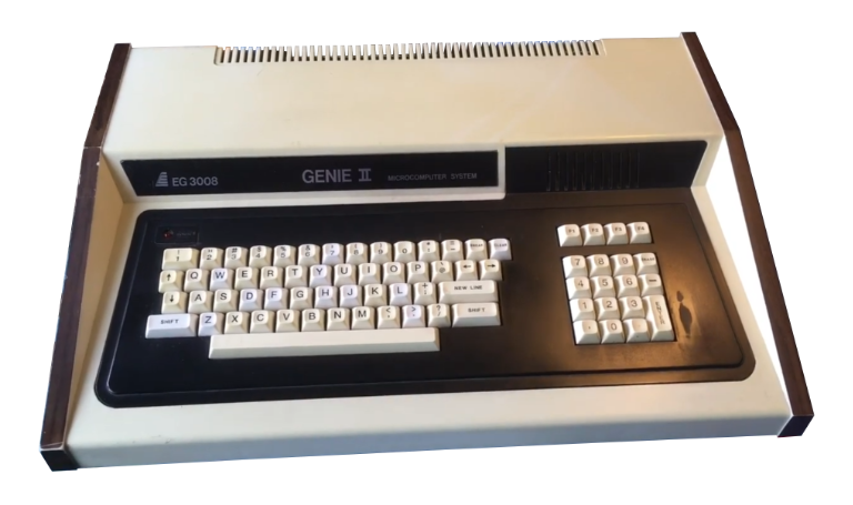 EACA Genie II