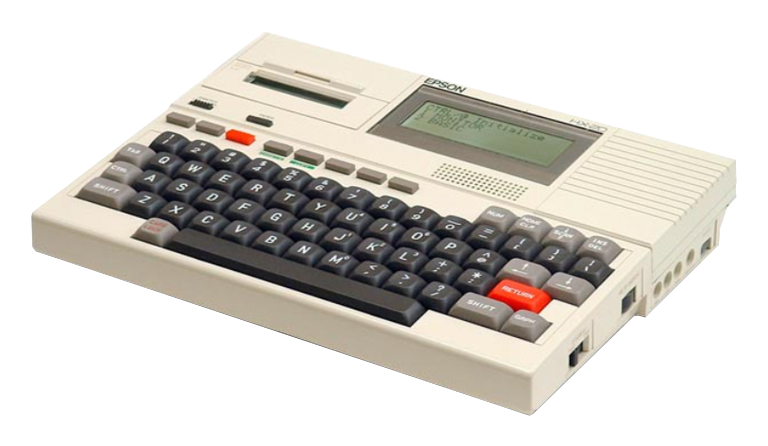 Epson HX-20/HC-20