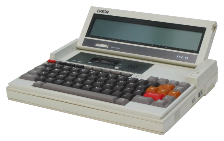 Epson PX-8 (Geneva)