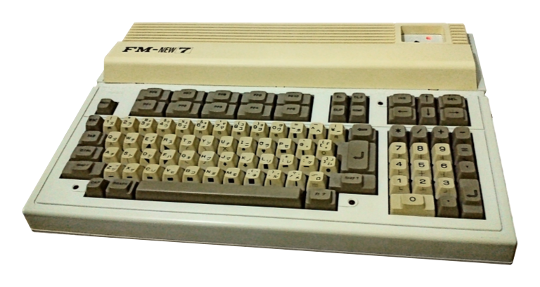 Fujitsu FM-7