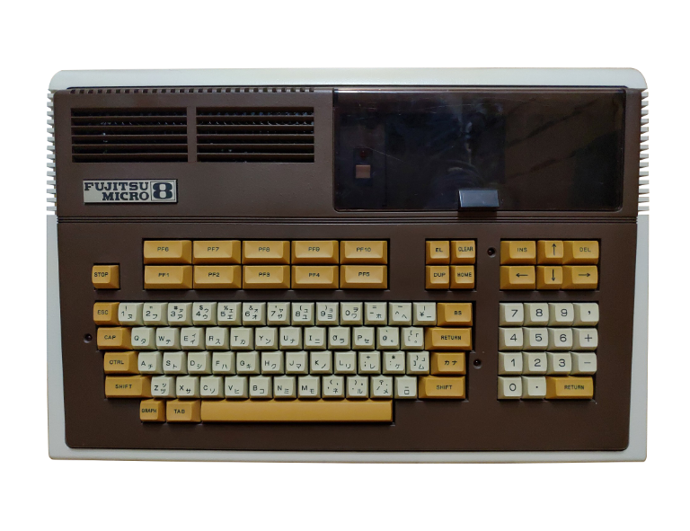 Fujitsu FM-8