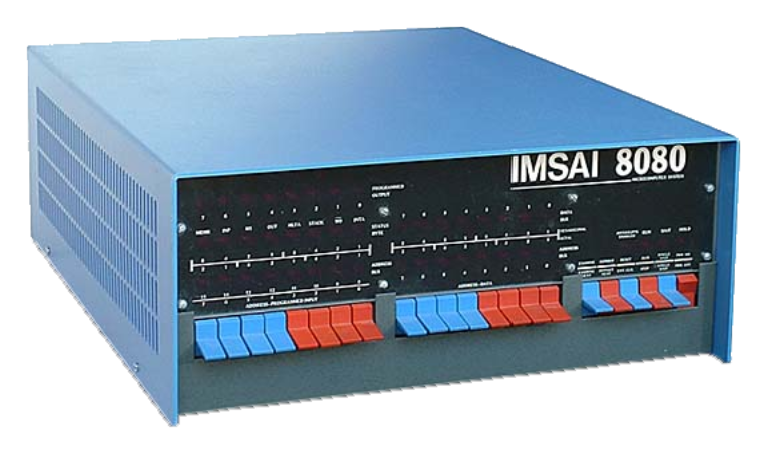 IMSAI 8080