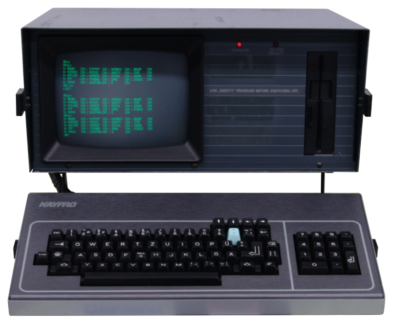 Kaypro 10