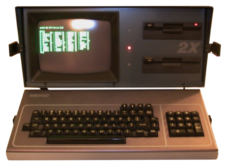 Kaypro 2X