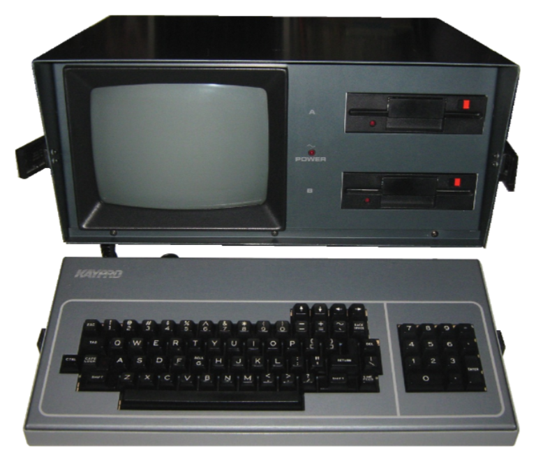Kaypro IV