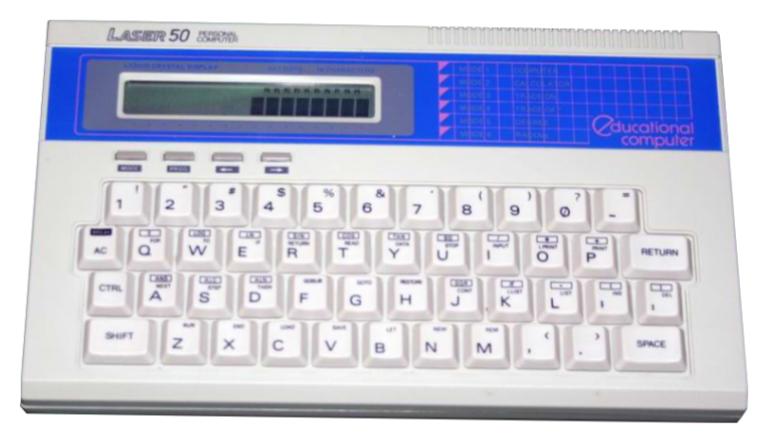 Laser 50