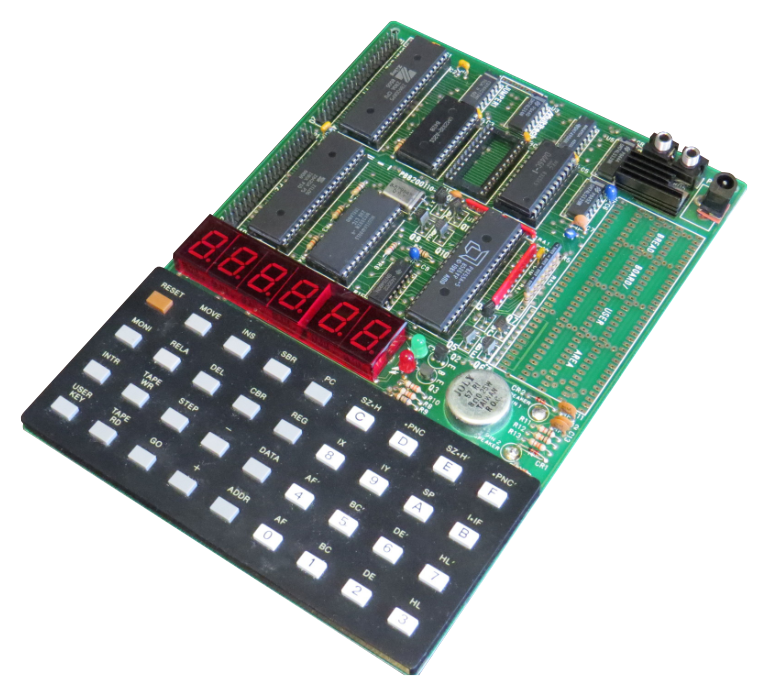 Multitech Micro-Professor MPF-1