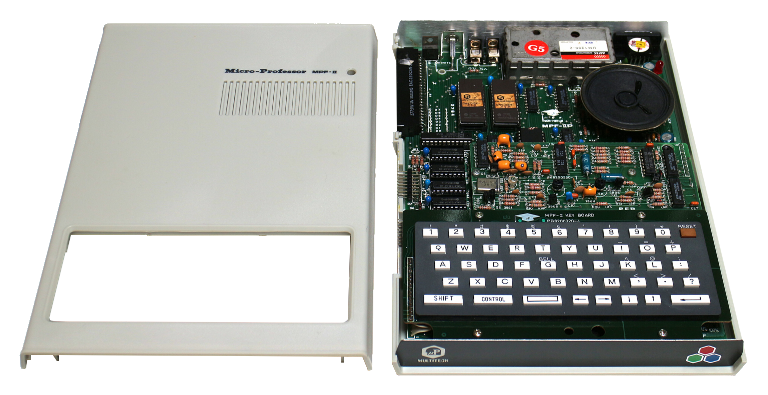 Multitech Microprofessor II