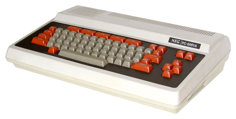 NEC PC-6000
