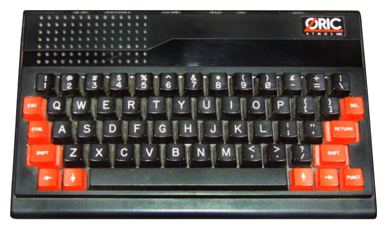 Oric Atmos