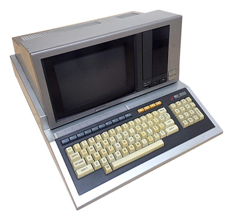 Sharp MZ-2000