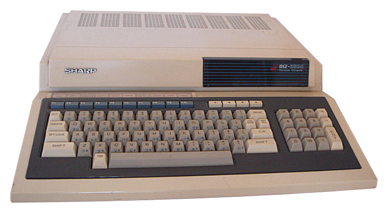 Sharp MZ-2200