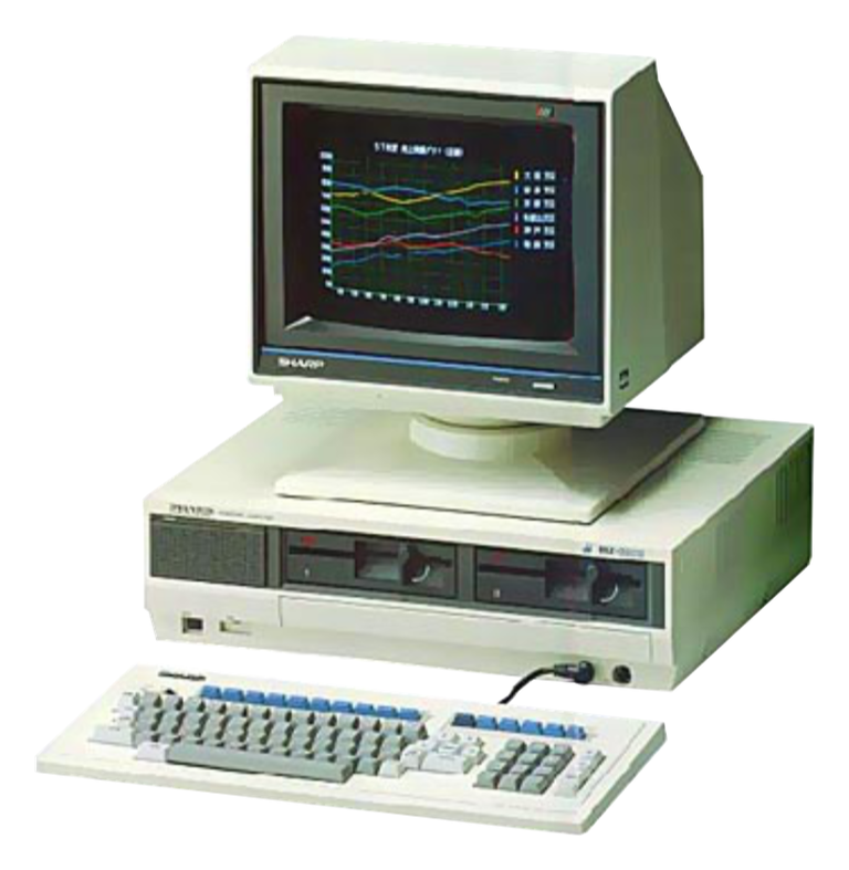 Sharp MZ-3500
