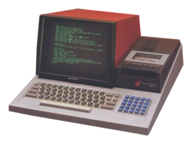 Sharp MZ-80C
