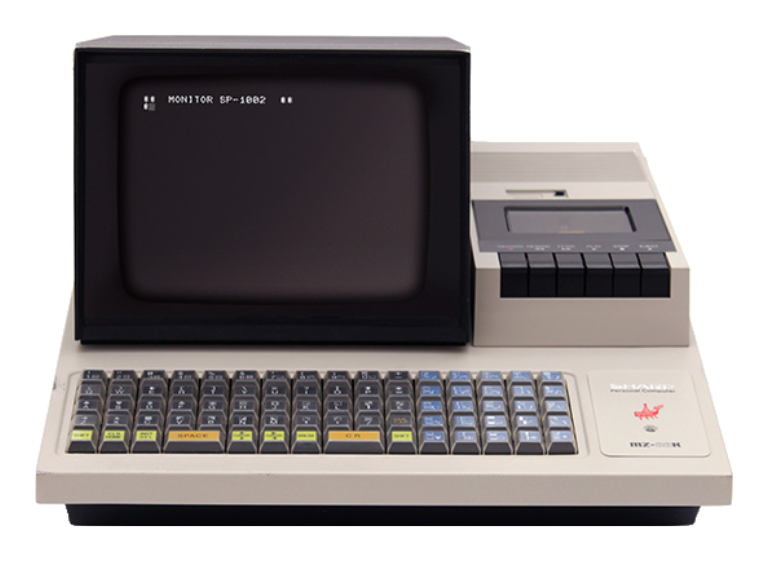 Sharp MZ-80K