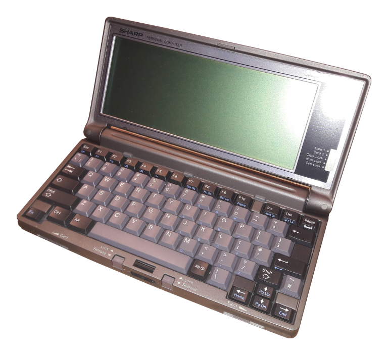 Sharp PC-3100