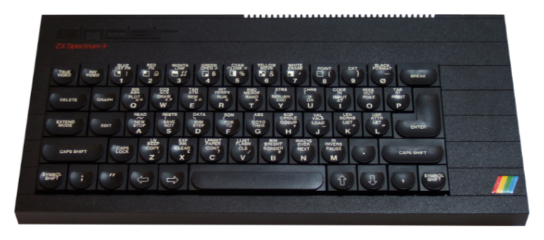 Sinclair ZX Spectrum+