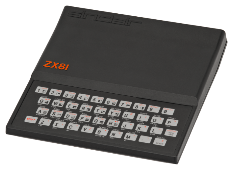 Sinclair ZX81