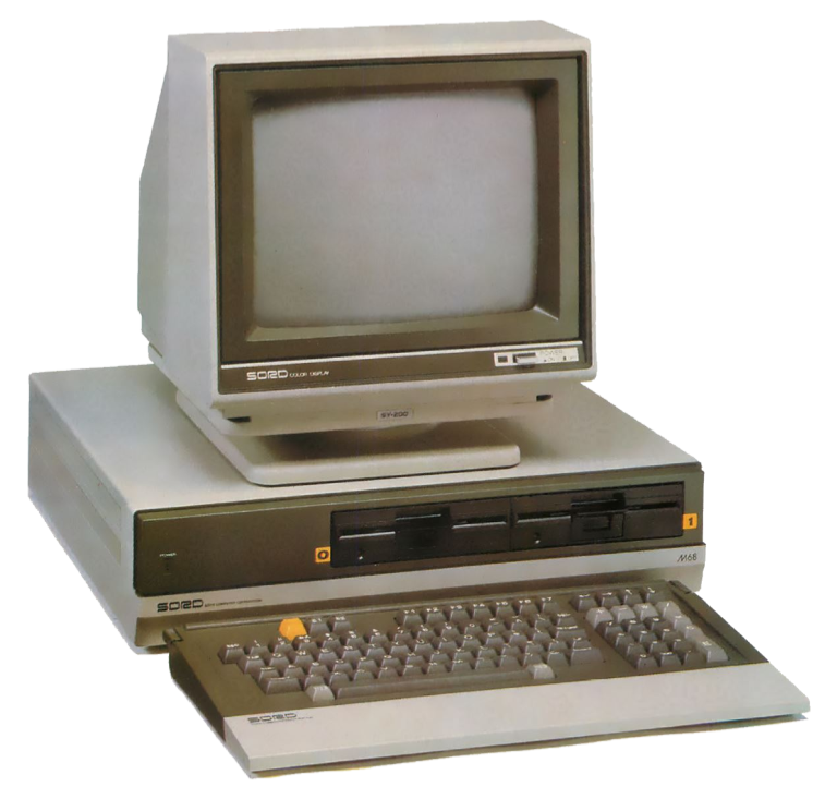 Sord M68
