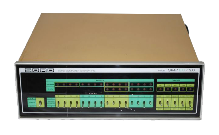 Sord SMP80/x