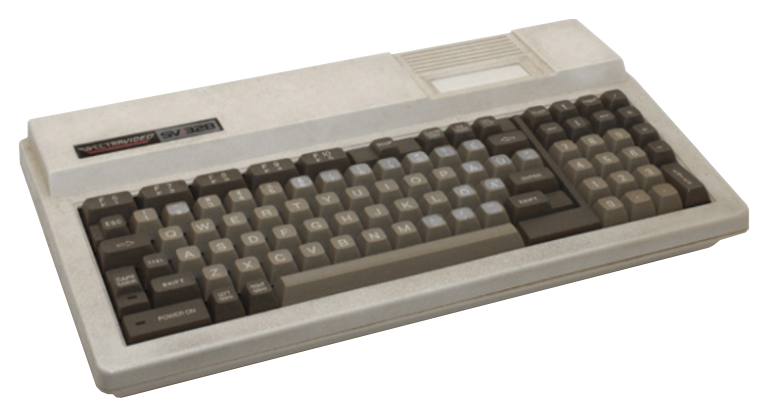 Spectravideo SVI-328