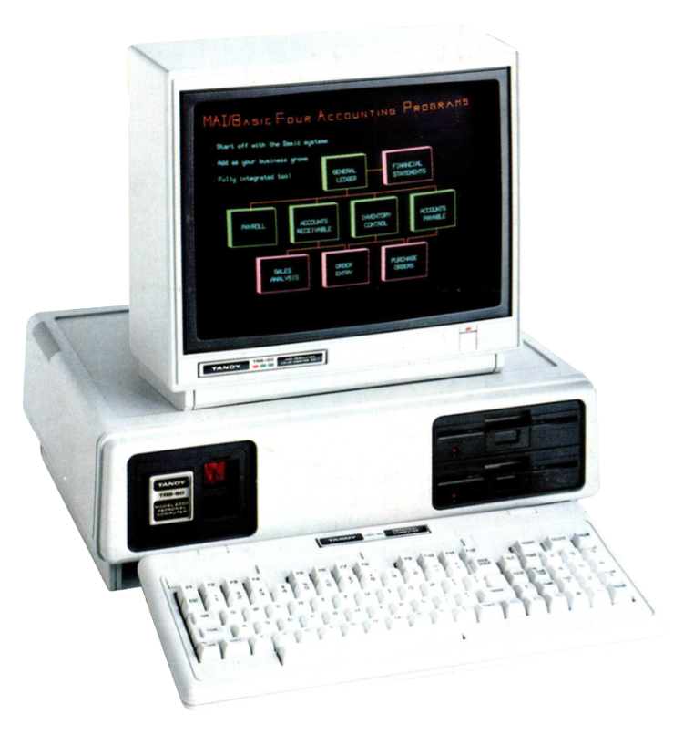 Tandy 2000