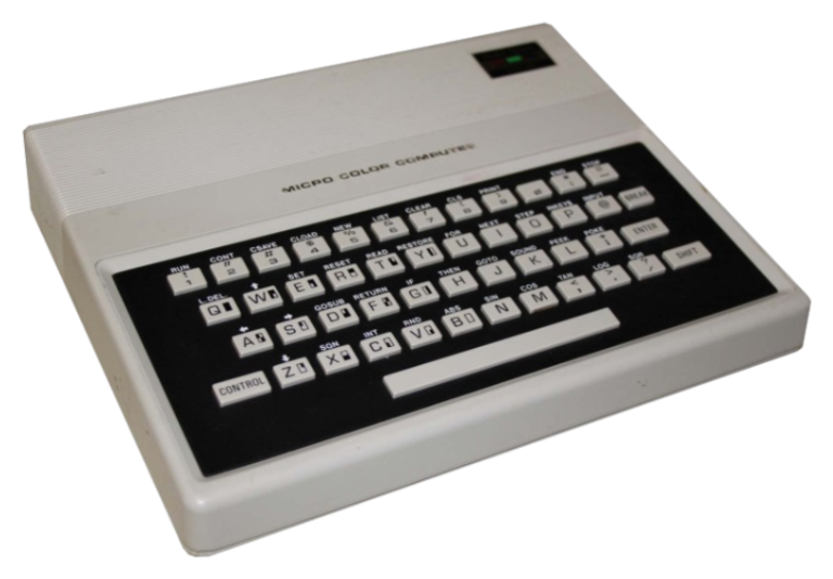 Tandy TRS-80 MC-10