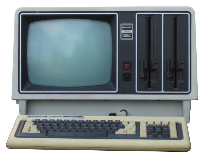 Tandy TRS-80 Model 12