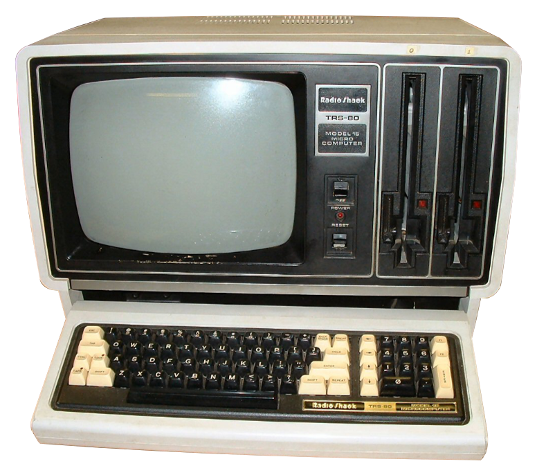 Tandy TRS-80 Model 16