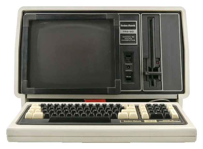 Tandy TRS-80 Model 16B