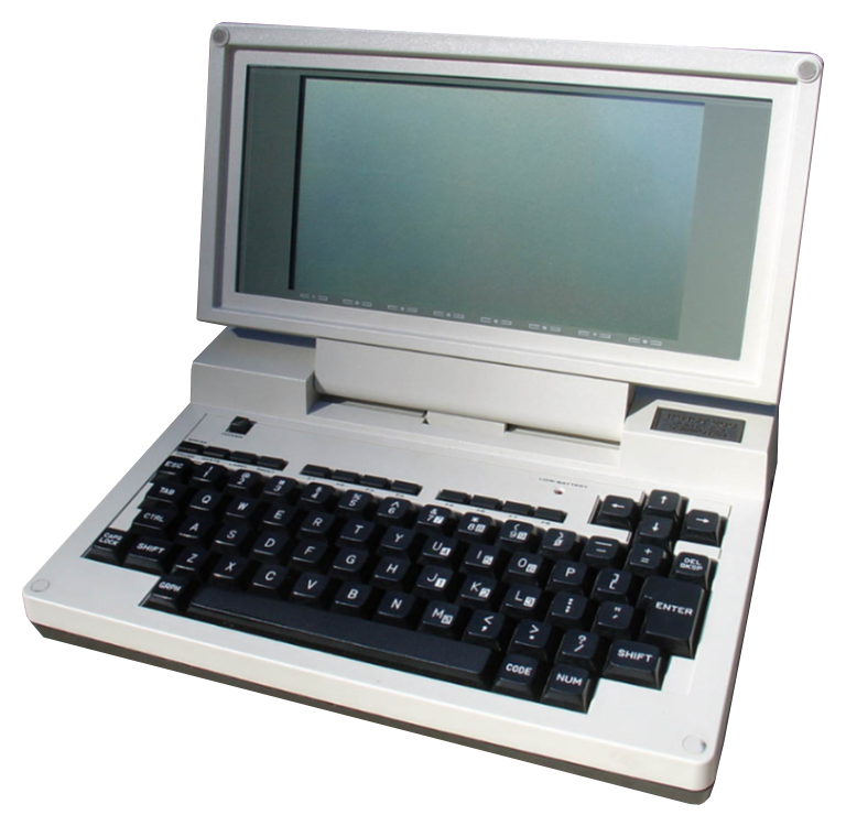 Tandy TRS-80 Model 200