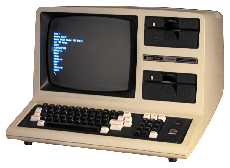 Tandy TRS-80 Model 4