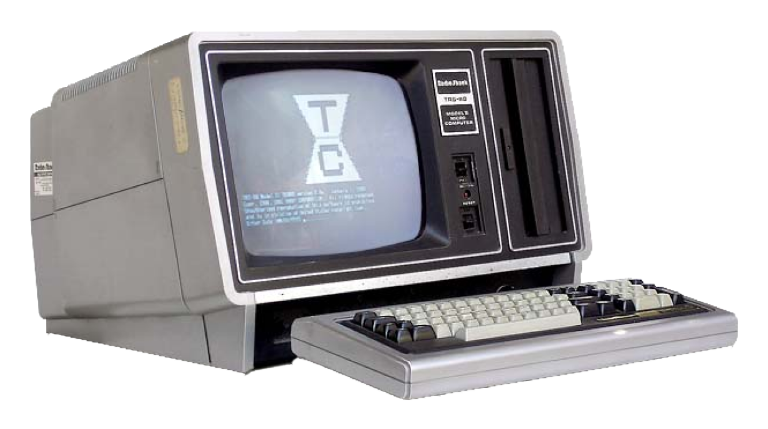 Tandy TRS-80 Model II