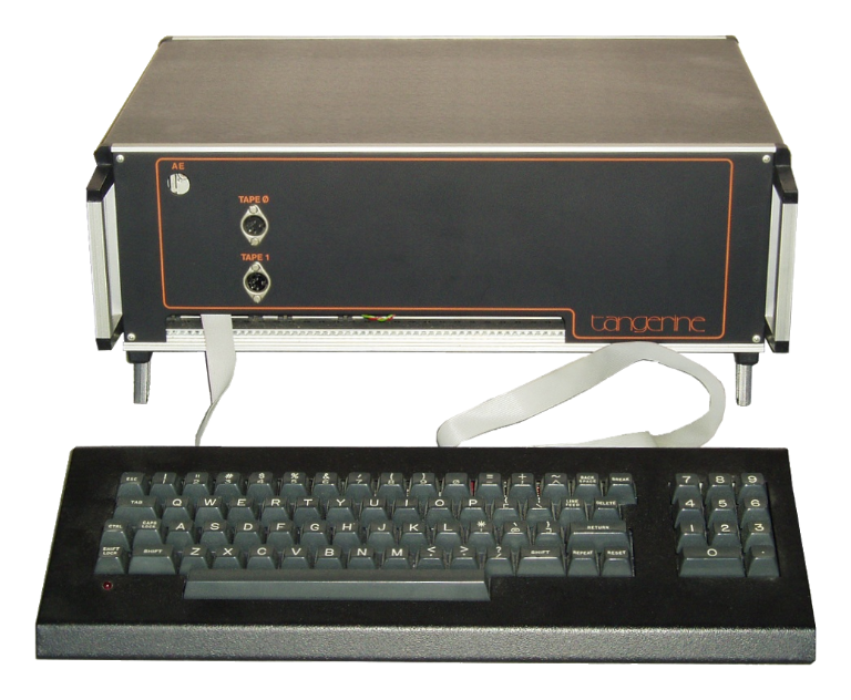 Tangerine Microtan 65