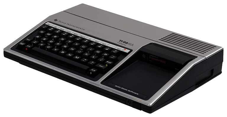 Texas Instruments TI-99/4a